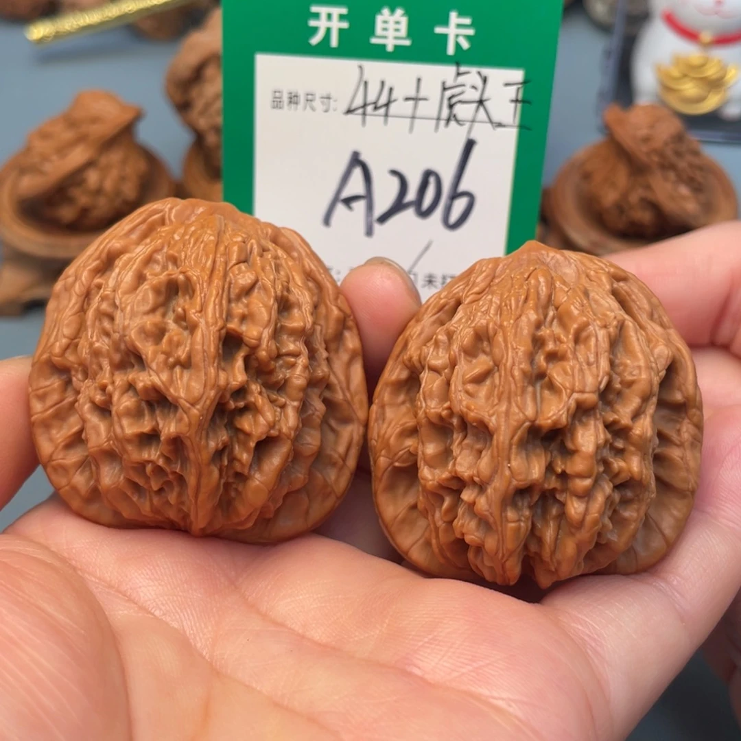 吊坠桃核文玩核桃