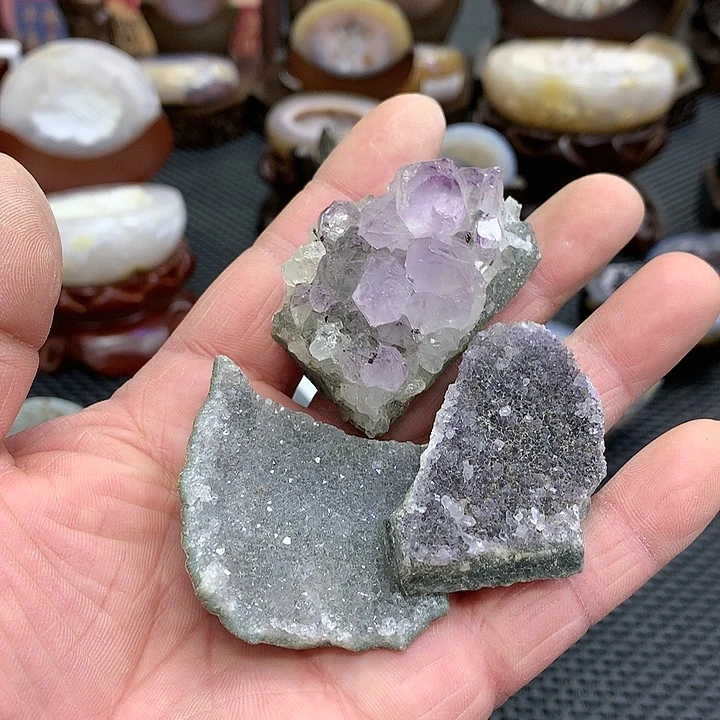 【闪购商品】水晶大型摆件（非配饰）未镶嵌