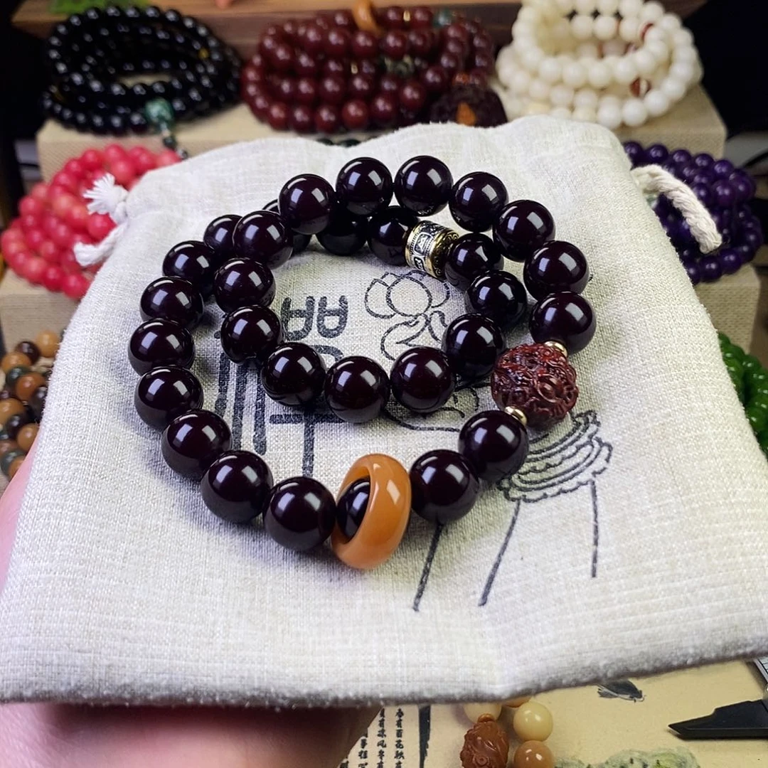 白玉菩提吊坠菩提