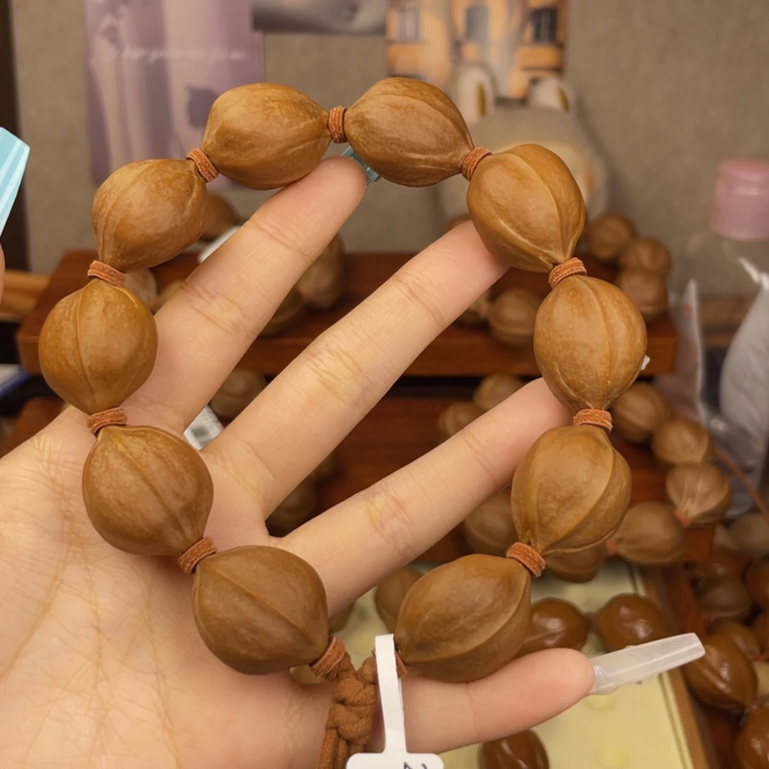 橄榄核手串/手链20 26梅林铁核