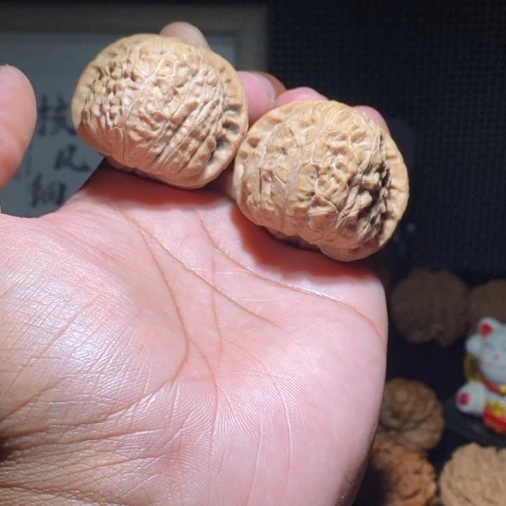 把件文玩核桃南瓜