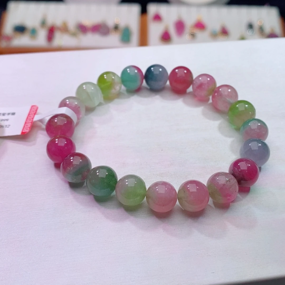 手链未镶嵌碧玺碧玺A手链