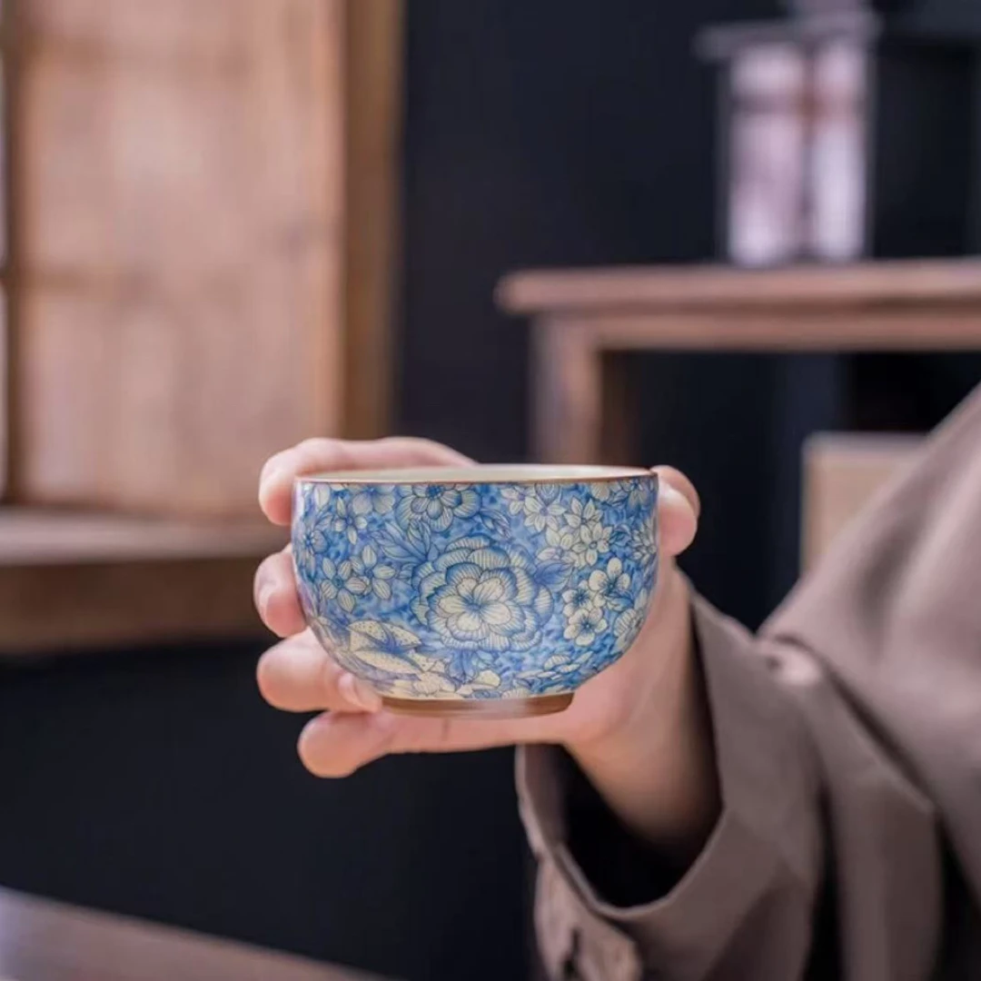 精美陶，瓷器茶具茶杯