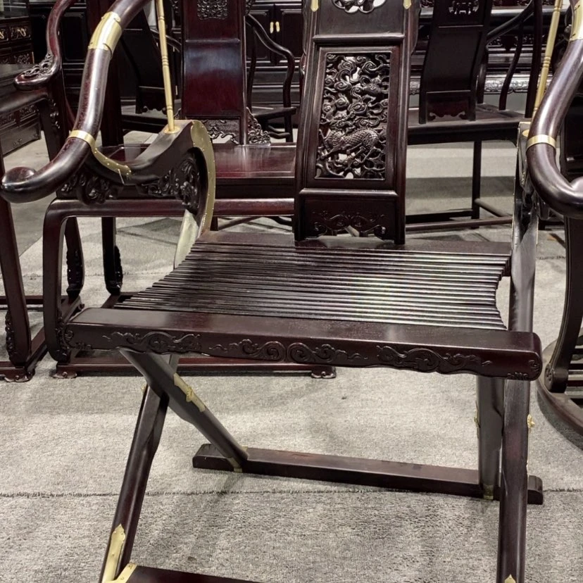 【闪购商品】一****箱头把交椅