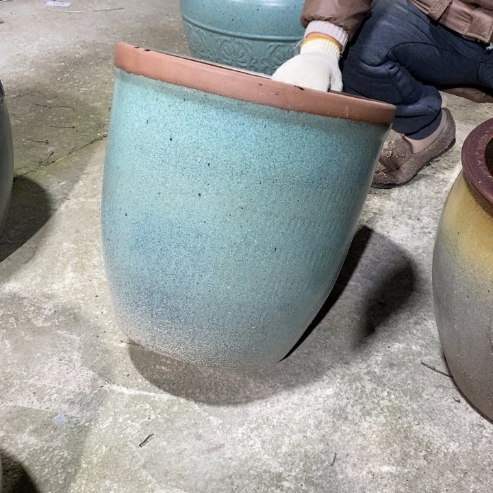 花盆口39高39无孔～～～～