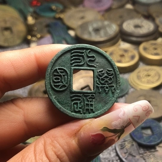 铜现代仿制工艺品
