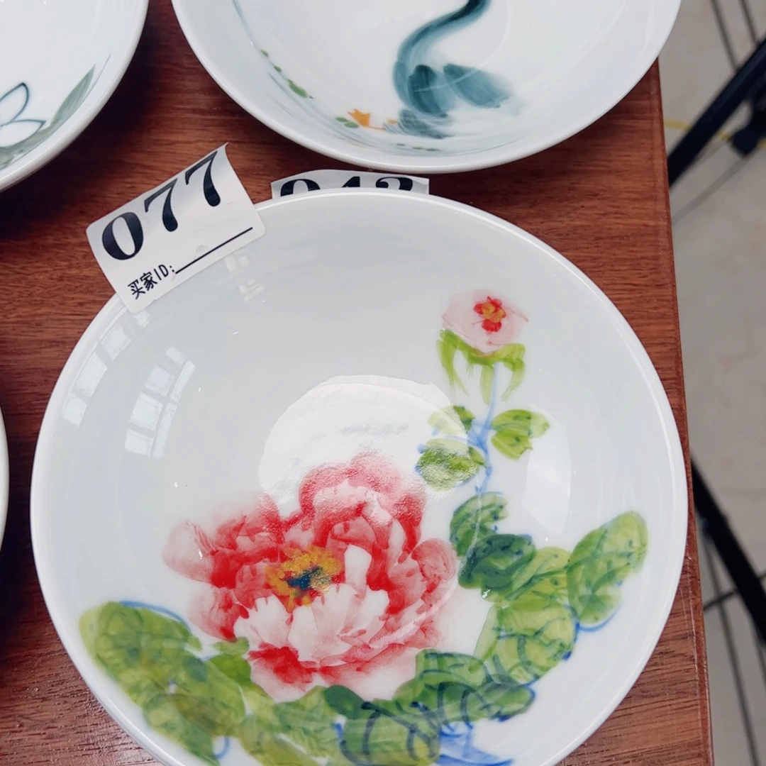 景德镇景德镇陶瓷手工手绘制作