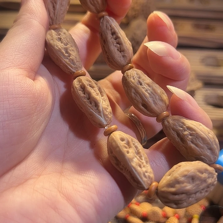 吊坠文玩核桃瓜子