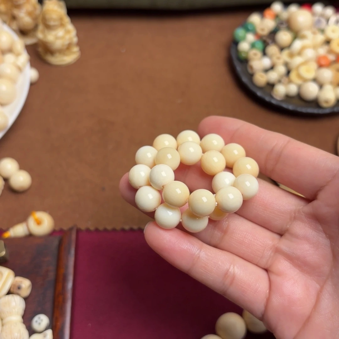 橄榄核手串/手链藏传小配饰