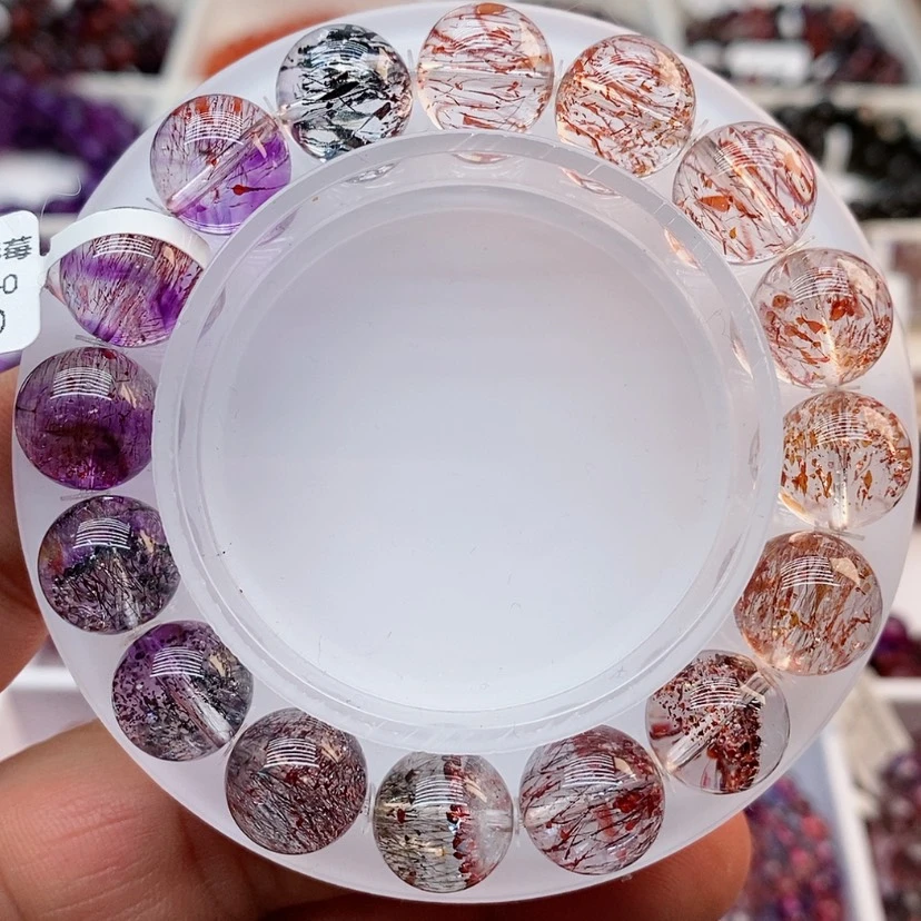 【闪购商品】未镶嵌手串水晶纯天然