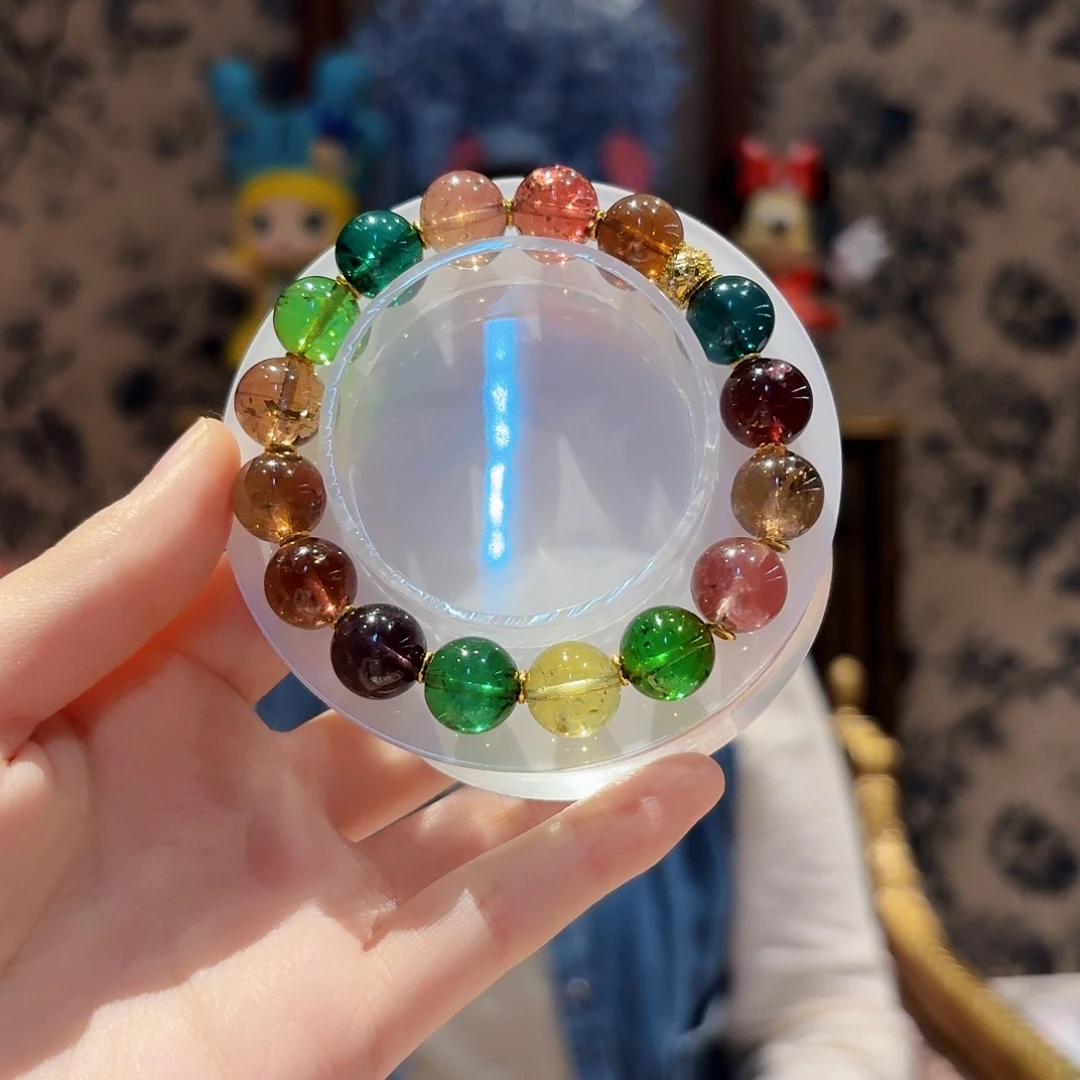 手链未镶嵌碧玺手串