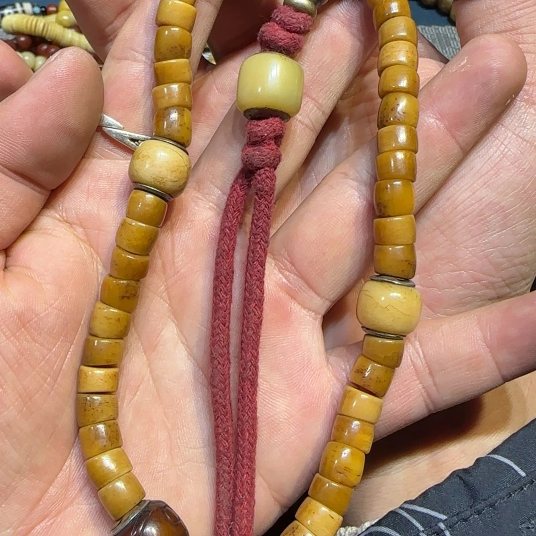 海***车牛骨手串/手链好看