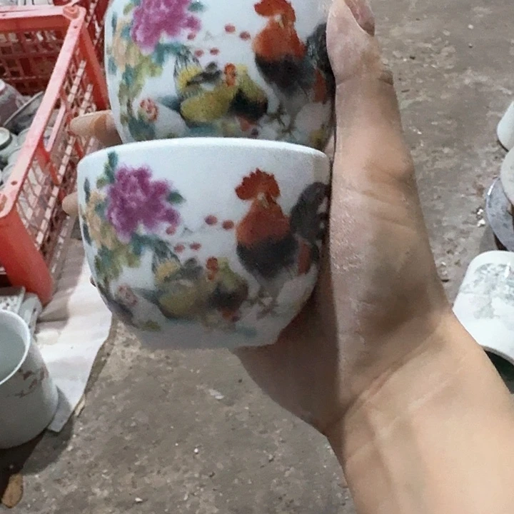 景德镇陶瓷艺术品