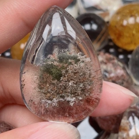 未镶嵌吊坠(不含链)水晶x**眸