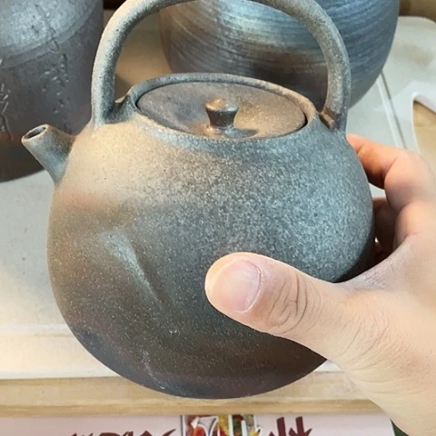 陶外贸单1个陶1000毫升