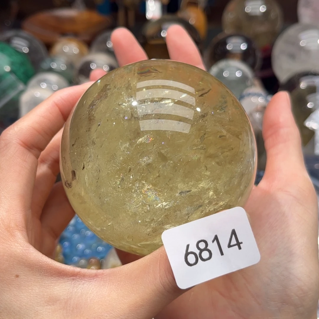 【闪购商品】未镶嵌大型摆件（非配饰）水晶