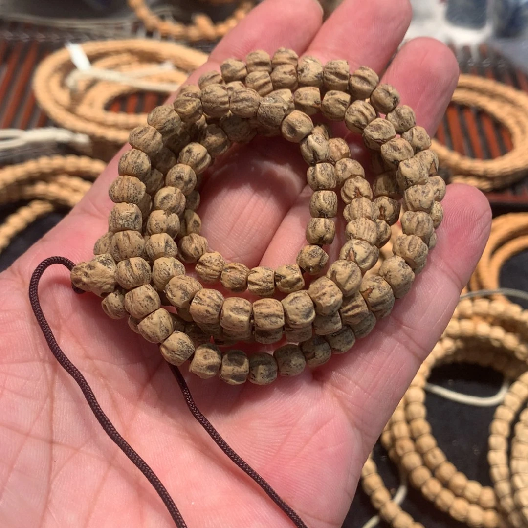 柏香籽/百香籽吊坠28