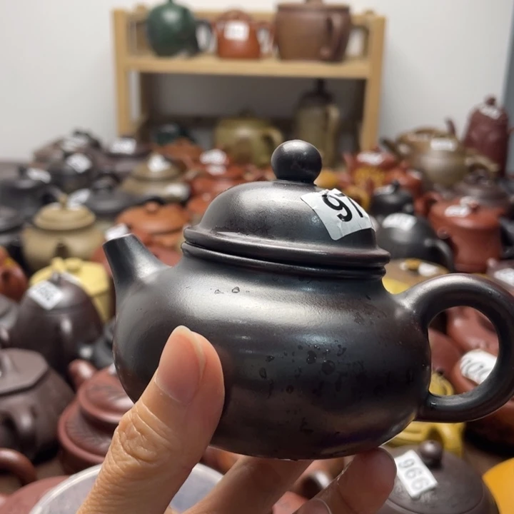 茶壶紫砂紫砂微瑕紫砂微瑕