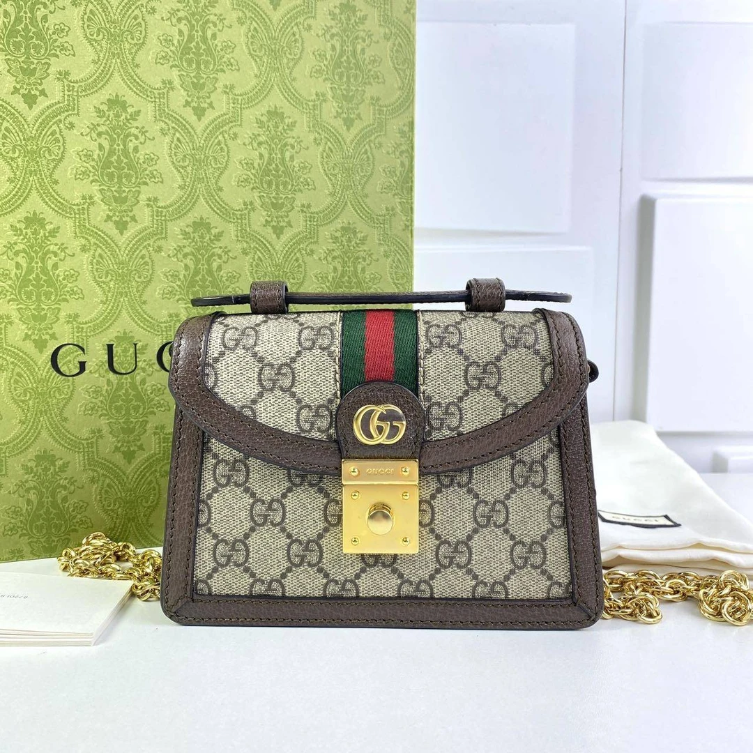 胖虎佳佳/古驰/95新/公价0/箱包/斜挎包/312505150146