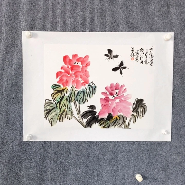 国画绘画作品欣赏