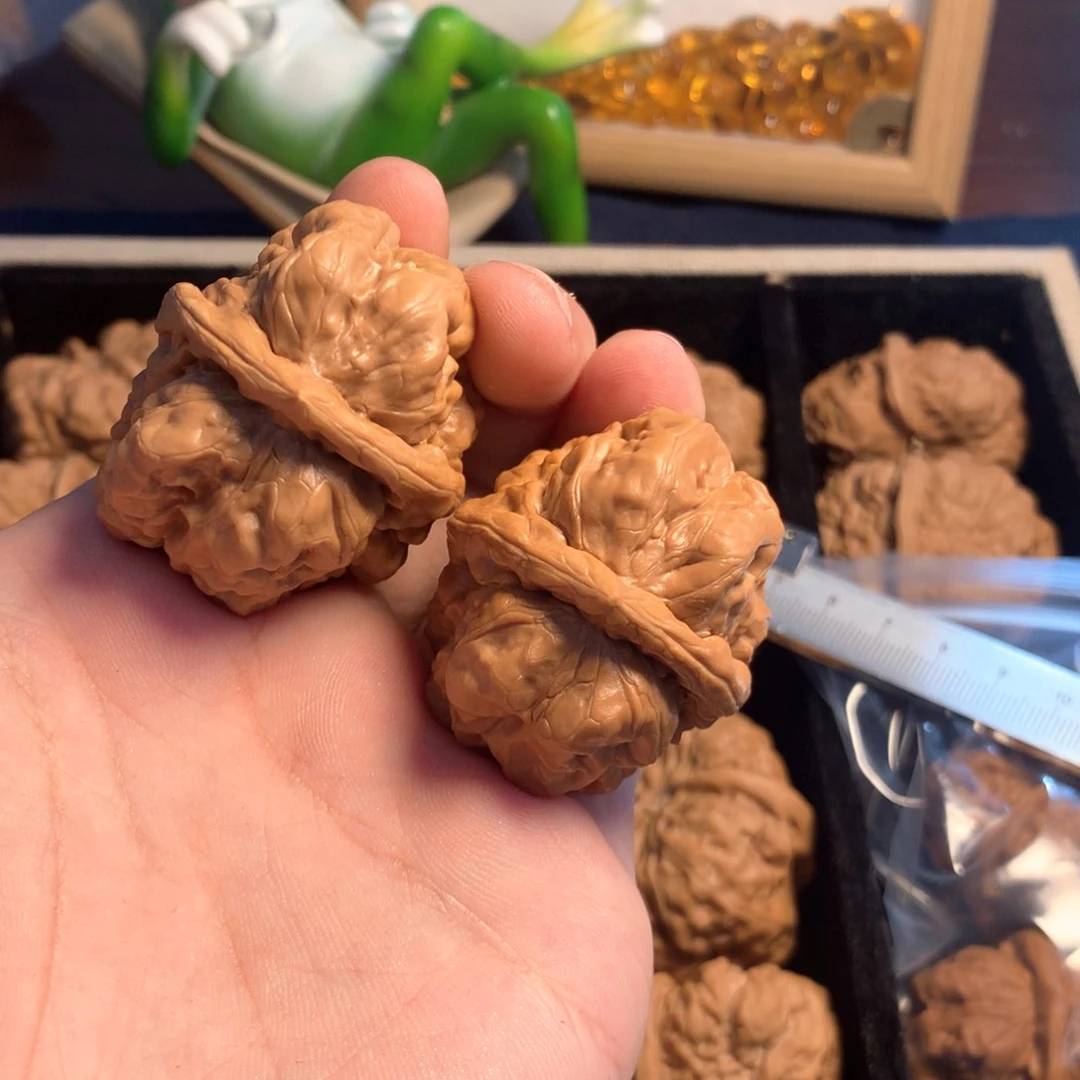 吊坠文玩核桃王**დ