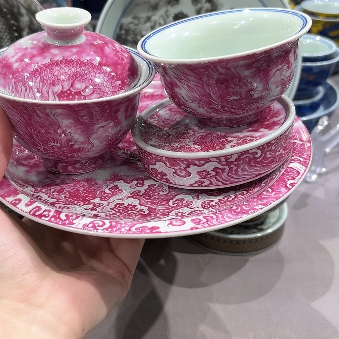 瓷片景德镇瓷器精品