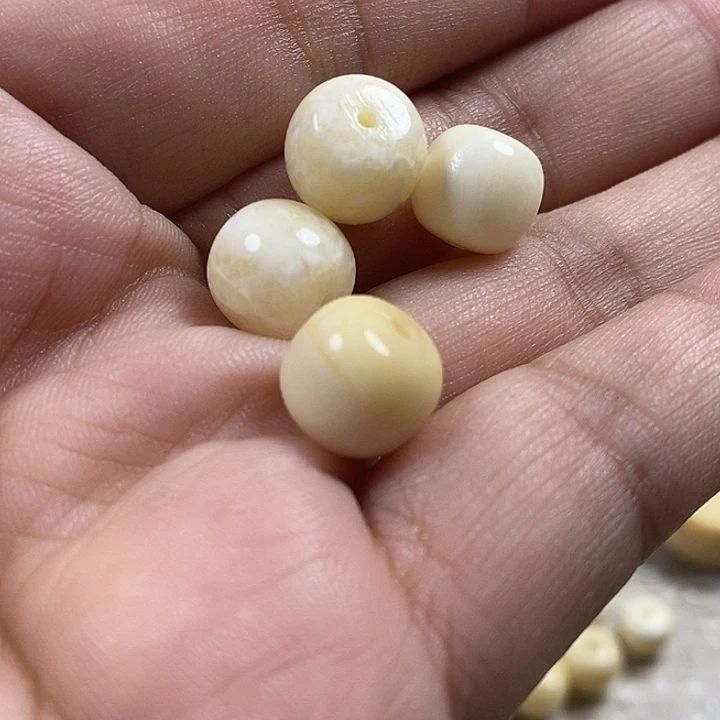 A****手串/手链贝壳10成9海胖满脑朱子2颗，皮肉独一颗，汉堡香一颗