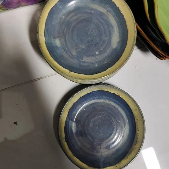 瓷片瓷器，五厂，各种摆件，瓷片！