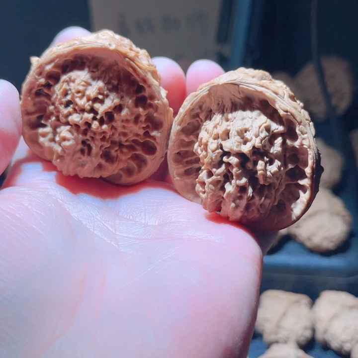 路***风吊坠文玩核桃文玩
