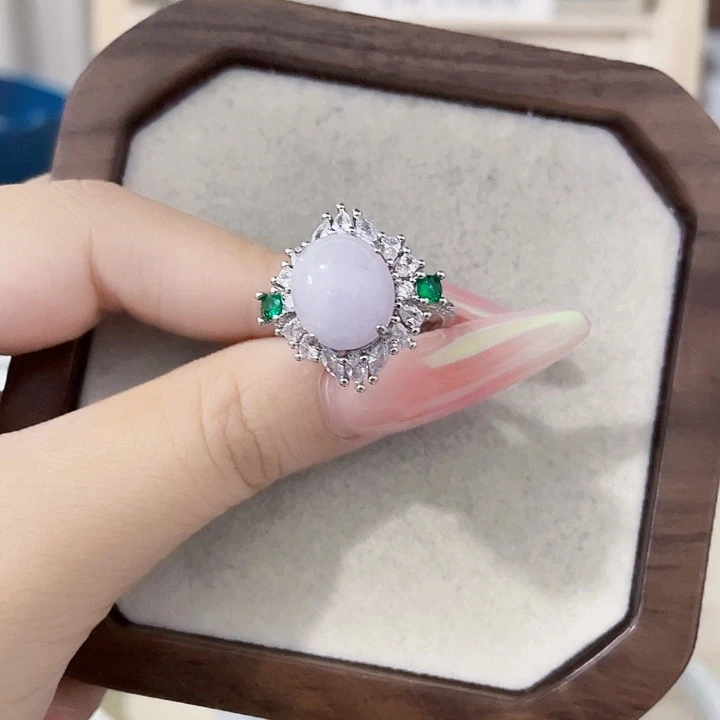 翡翠未镶嵌颈饰天然翡翠Ａ货