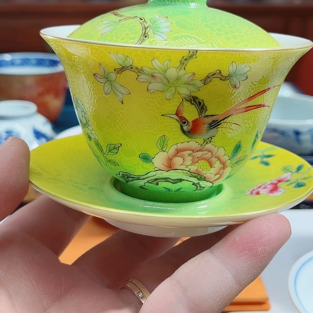 杯千年瓷都景德镇 艺术关注谢佳豪