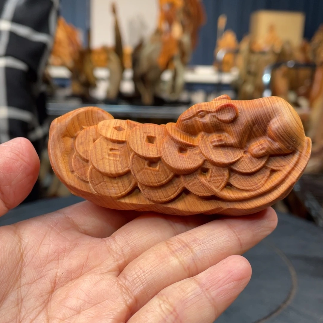 柏木（崖柏）夜夜数数