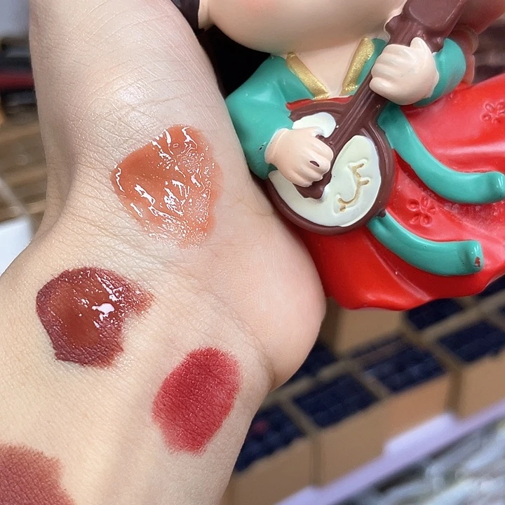 瓷片杨树林啵啵05陶瓷娃娃
