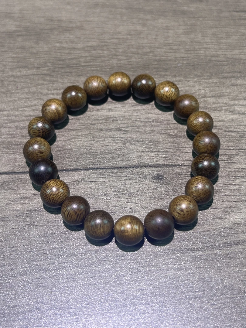 沉香JX-1253 越南芽庄玉化料紫奇楠 10