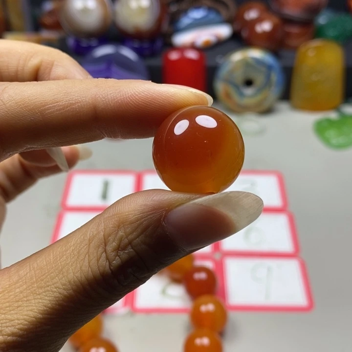 玛瑙/玉髓吊坠(不含链)未镶嵌倾**诺