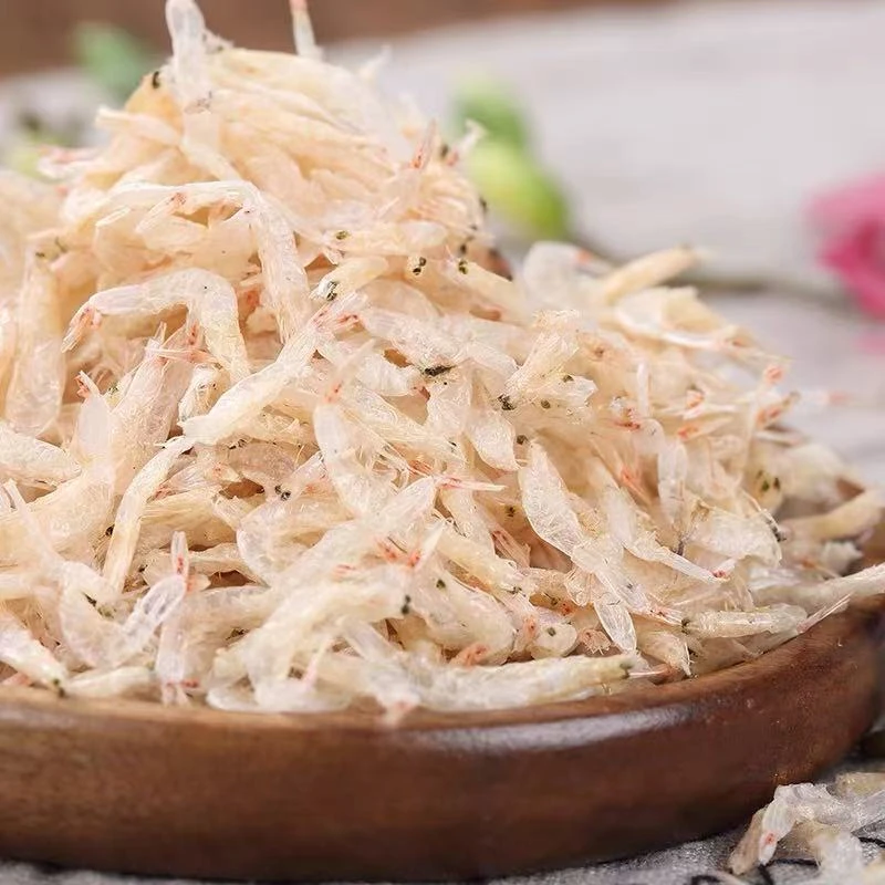 高钙舟山虾皮无加盐高钙虾皮
