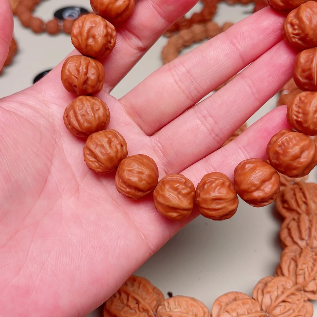 吊坠文玩核桃只***儿赤龙