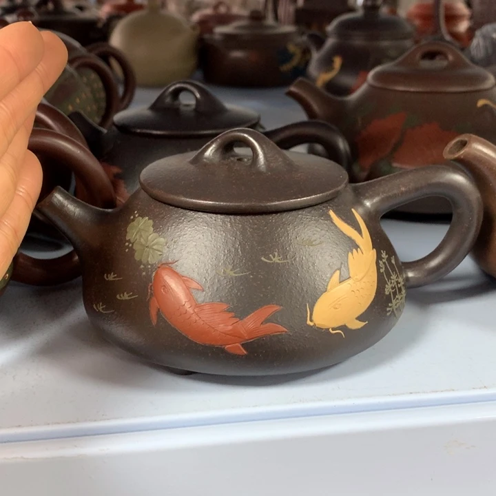 茶壶紫砂紫砂壶茶具