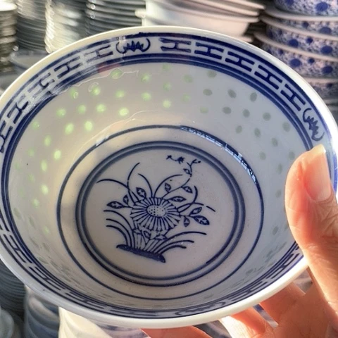 陶摆件景德镇高温陶瓷