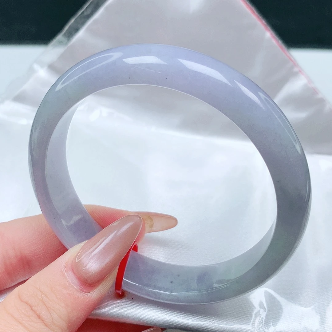 未镶嵌手镯翡翠00247