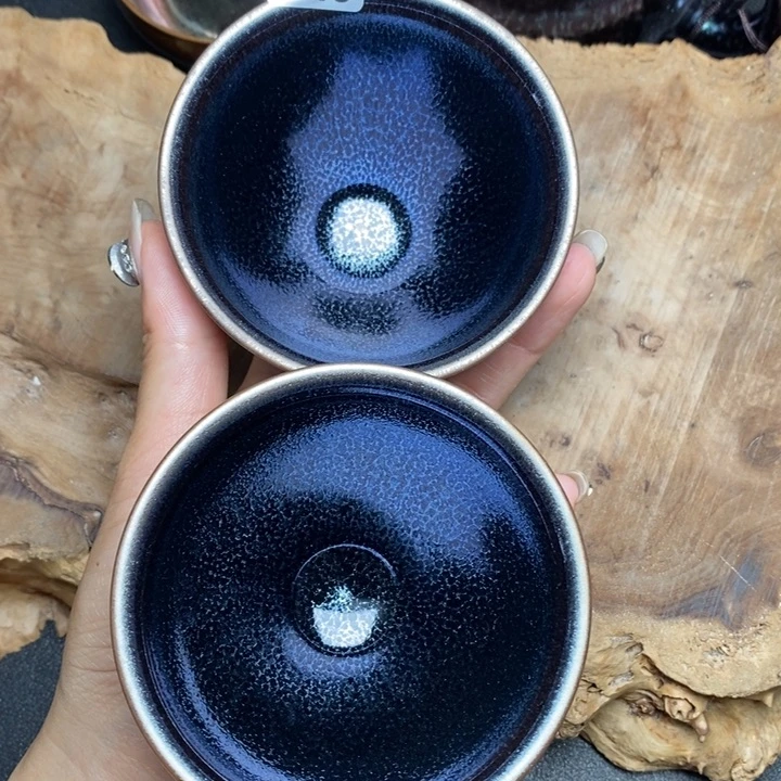 茶盏建窑建盏主人杯245