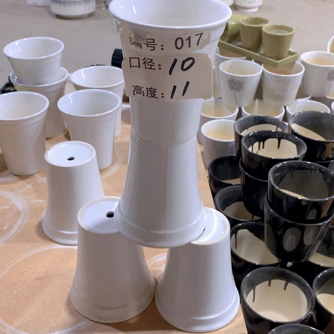 【闪购商品】微瑕花盆-017-4个