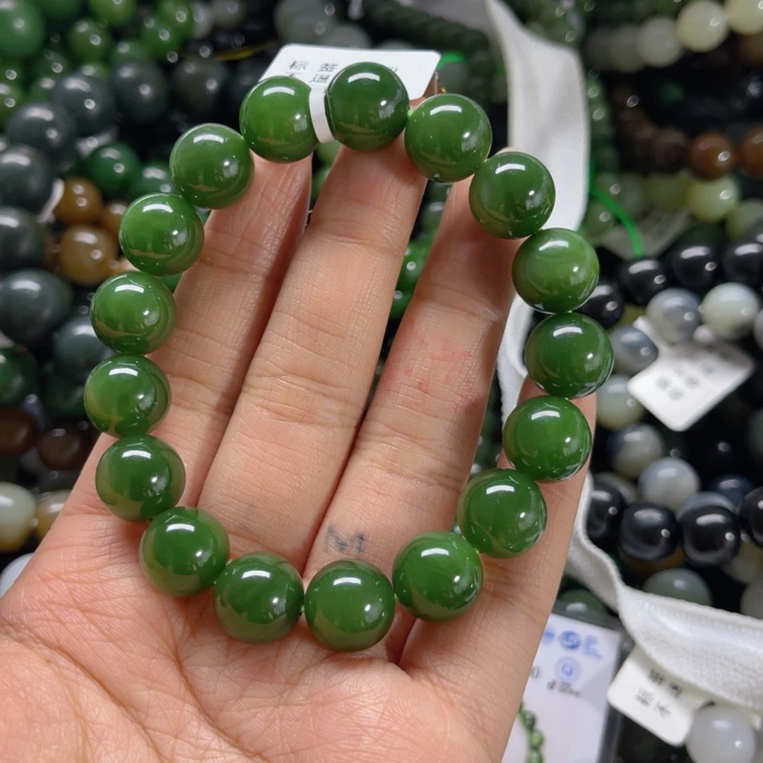 未镶嵌手链和田玉