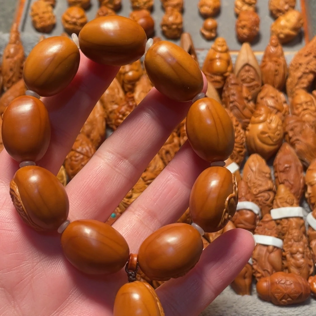 手串/手链橄榄核生命之源