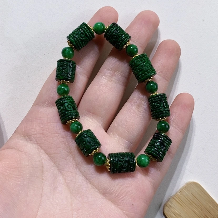 【闪购商品】未镶嵌手链翡翠