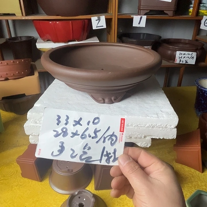 宜兴紫砂手工制作