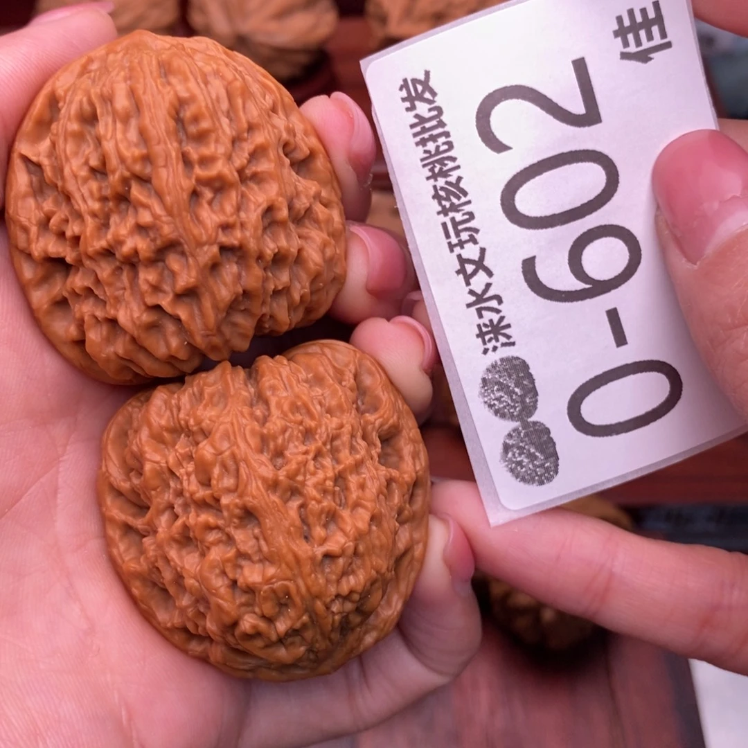 把件文玩核桃40南疆