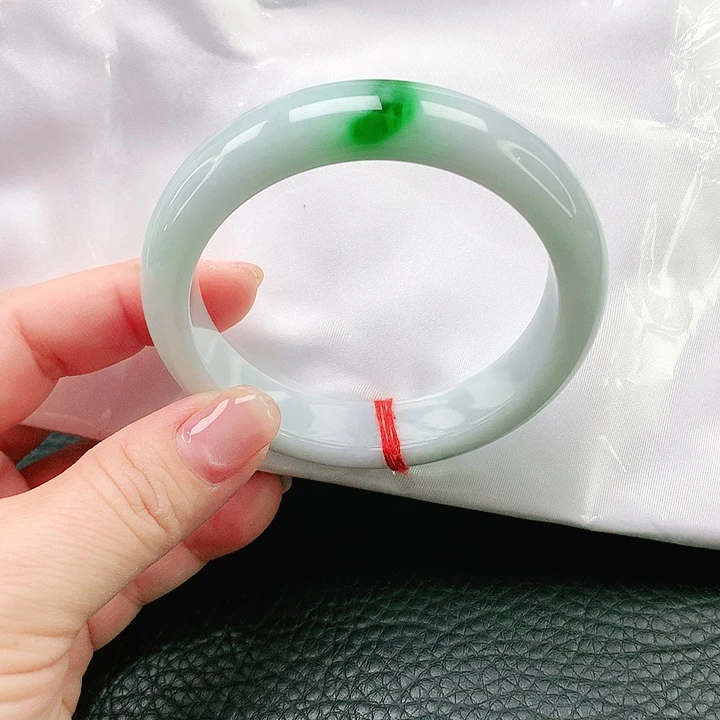 未镶嵌手镯翡翠翡翠215