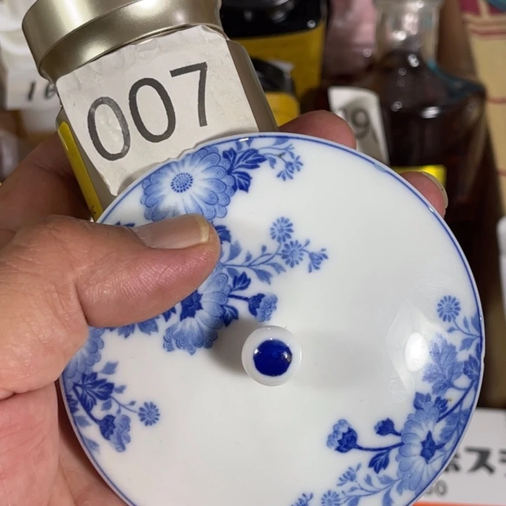 瓷片回流瓷器瓷片07