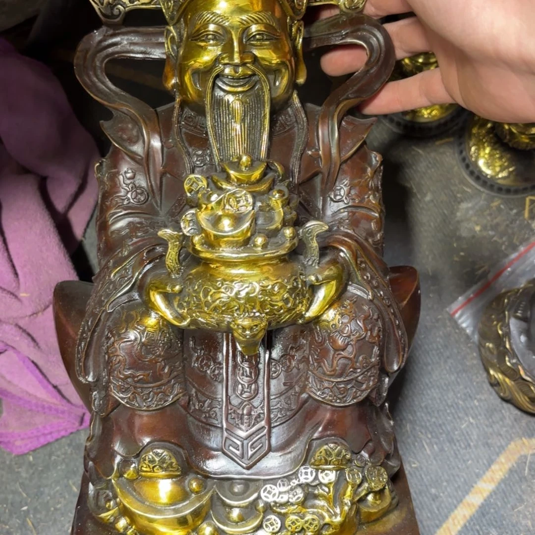 嘉嘉精品铜器摆件